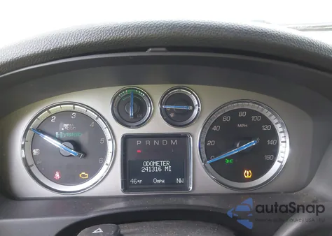 2011 Cadillac Escalade Hybrid Standard from USA, damaged, VIN 1GYS4EEJ1BR113153